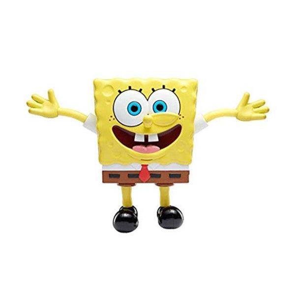 Интерактивная игрушка SpongeBob StretchPants со звуком EU691101