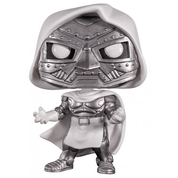 Коллекционная фигурка Funko POP! Bobble: ECCC: Marvel: Doctor Doom 45913