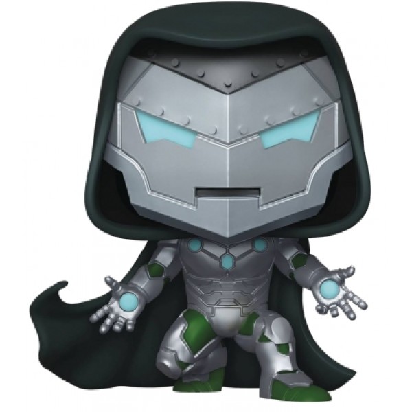 Коллекционная фигурка Funko POP! Bobble: Marvel: Comics: Infamous Iron Man 36444