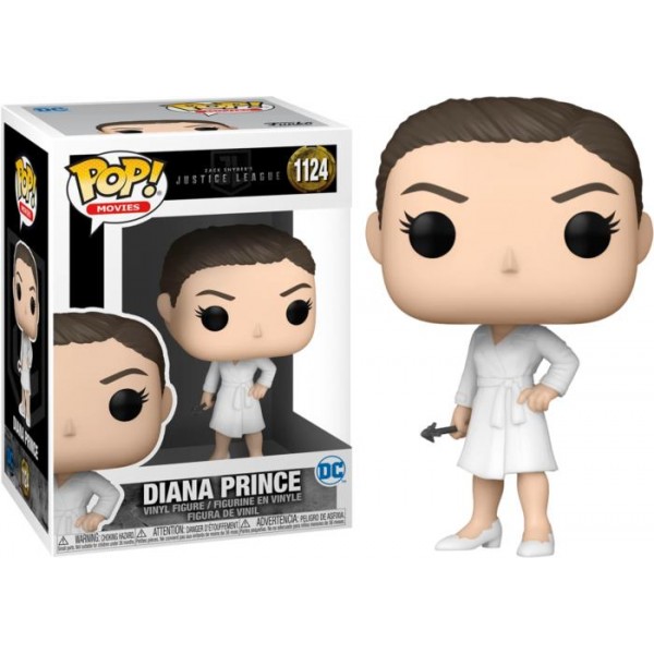 Коллекционная фигурка Funko POP! Чудо-женщина Diana Prince with Arrow 56800