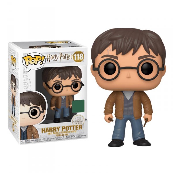 Коллекционная фигурка Funko Pop! Harry Potter 2 Wands FUN2549560