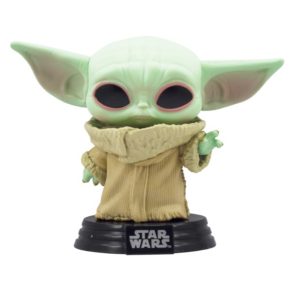 Коллекционная фигурка Funko POP! Йода Star Wars: Mandaloria Дитя Child 48740