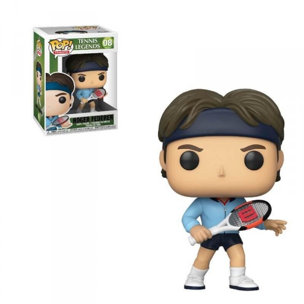 Коллекционная Фигурка Funko POP! Legends Tennis Legends Roger Federer 50365