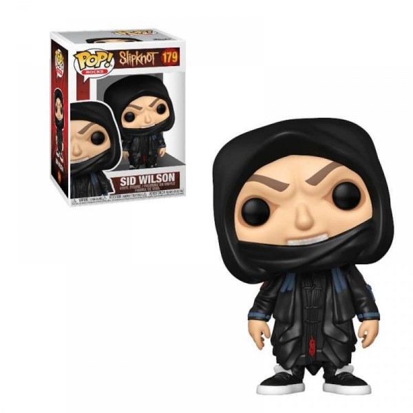Коллекционная фигурка Funko POP! Rocks Slipknot Sid Wilson 49380
