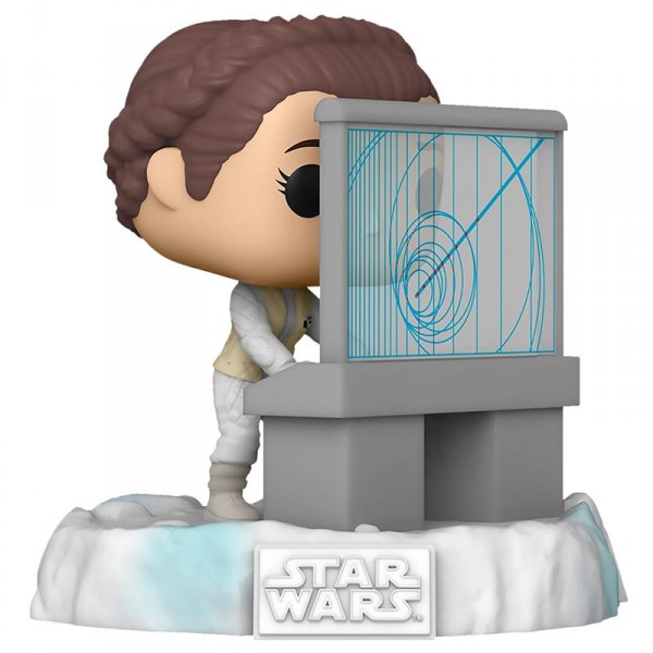 Коллекционная Фигурка Funko POP! Star Wars Leia Лея Органа-Соло 45901