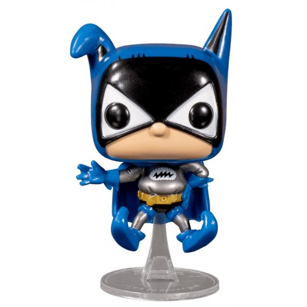 Коллекционная фигурка Funko POP! Vinyl: DC: Batman 80th: Bat-Mite (MT) 45348