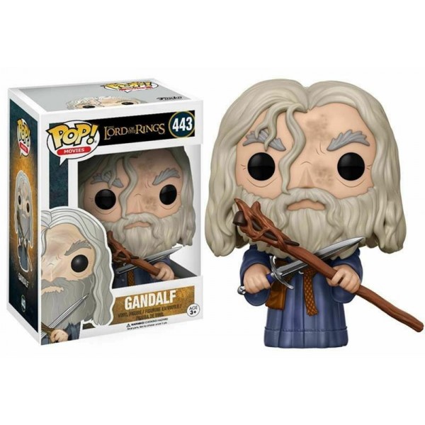 Коллекционная фигурка Funko POP! Vinyl: LOTR/Hobbit: Gandalf 13550
