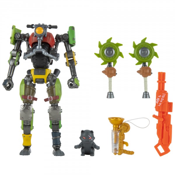 Коллекционная фигурка Jazwares Fortnite Legendary Series Oversized Figure Kit Shadow