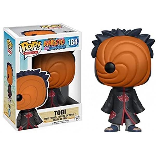 Коллекционная фигуркаFunko POP! Тоби Naruto Shippuden Tobi 12452