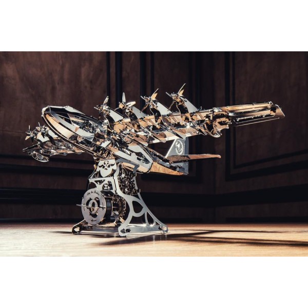 Конструктор коллекционная модель Time for Machine Heavenly Hercules T4M38018
