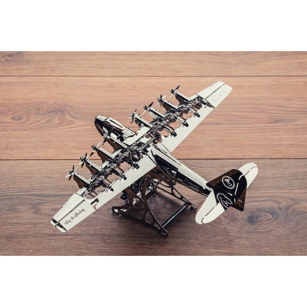 Конструктор коллекционная модель Time for Machine Heavenly Hercules T4M38018