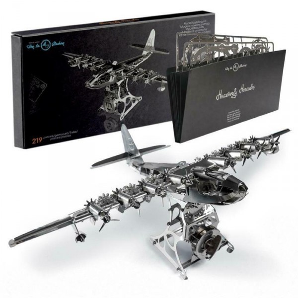 Конструктор коллекционная модель Time for Machine Heavenly Hercules T4M38018