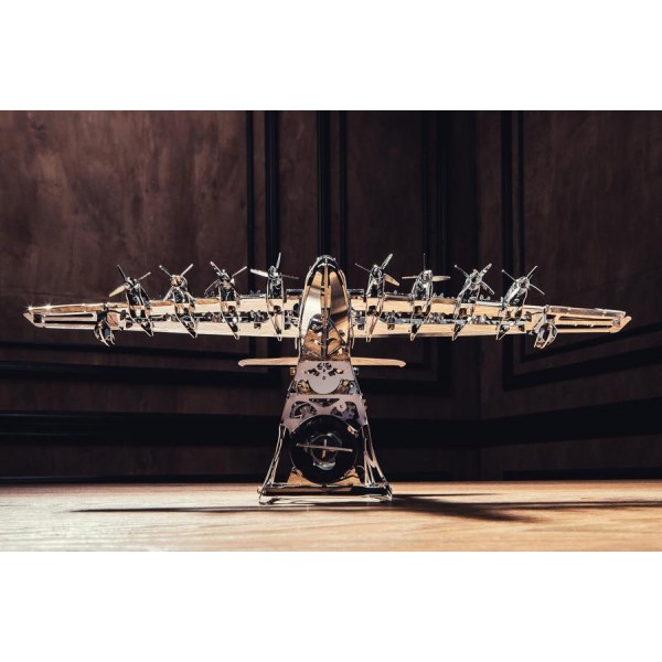 Конструктор коллекционная модель Time for Machine Heavenly Hercules T4M38018