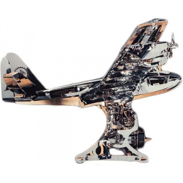Конструктор коллекционная модель Time for Machine Heavenly Hercules T4M38018