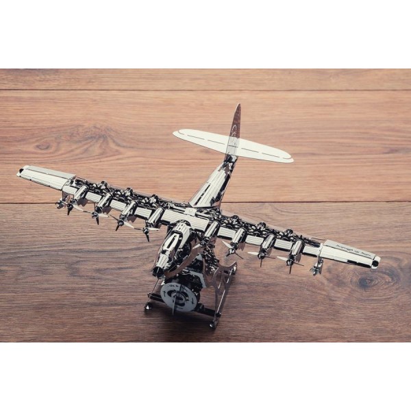 Конструктор коллекционная модель Time for Machine Heavenly Hercules T4M38018