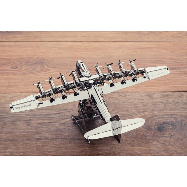 Конструктор коллекционная модель Time for Machine Heavenly Hercules T4M38018