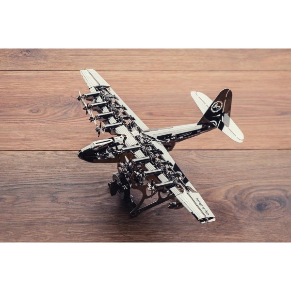 Конструктор коллекционная модель Time for Machine Heavenly Hercules T4M38018