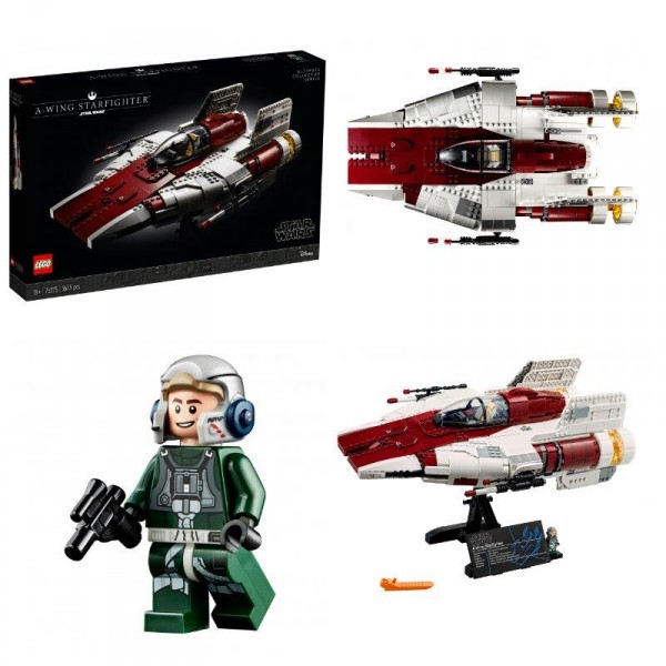 Конструктор LEGO City Главная площадь 60271