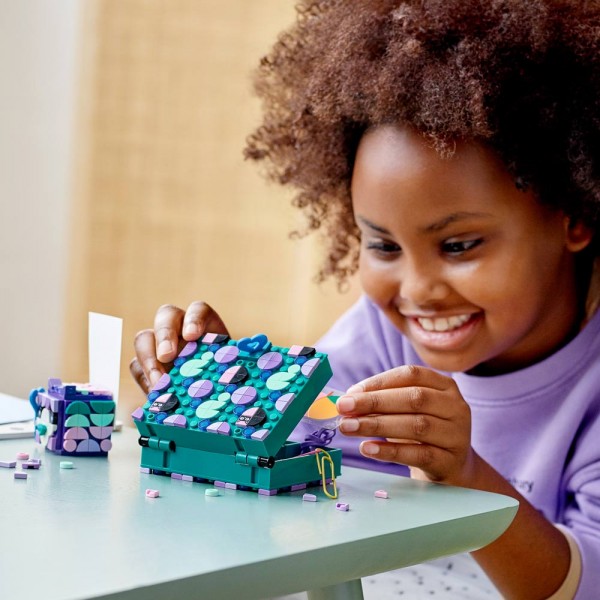 Конструктор LEGO Dots Секретные коробочки 41925