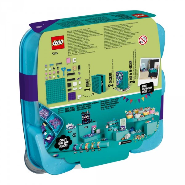 Конструктор LEGO Dots Секретные коробочки 41925
