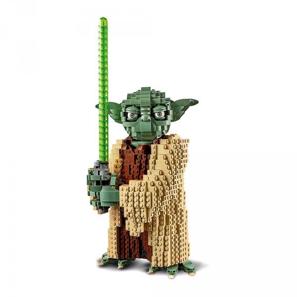 Конструктор LEGO Star Wars Мастер Йода 75255