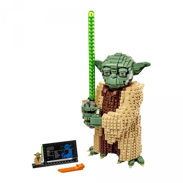 Конструктор LEGO Star Wars Мастер Йода 75255