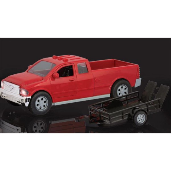 Машинка Driven Midrange Пикап WH1018Z