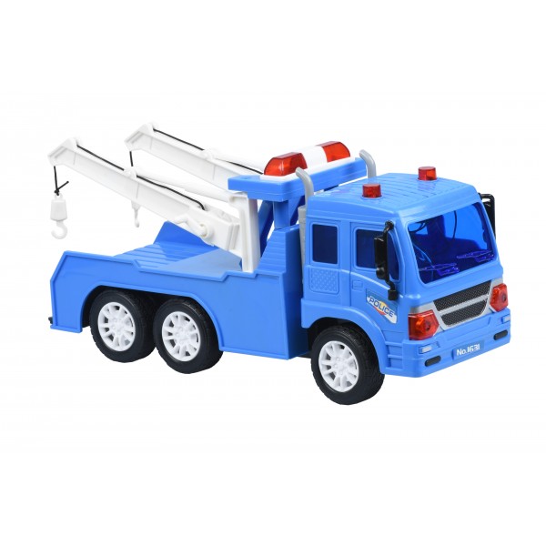 Машинка на радиоуправлении Same Toy City Эвакуатор F1631Ut