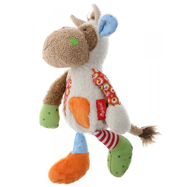 Мягкая игрушка sigikid Коровка 28 см 38309SK