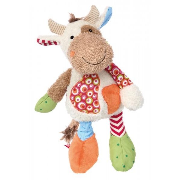 Мягкая игрушка sigikid Коровка 28 см 38309SK