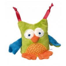 Мягкая игрушка sigikid Сова 8 см 41684SK