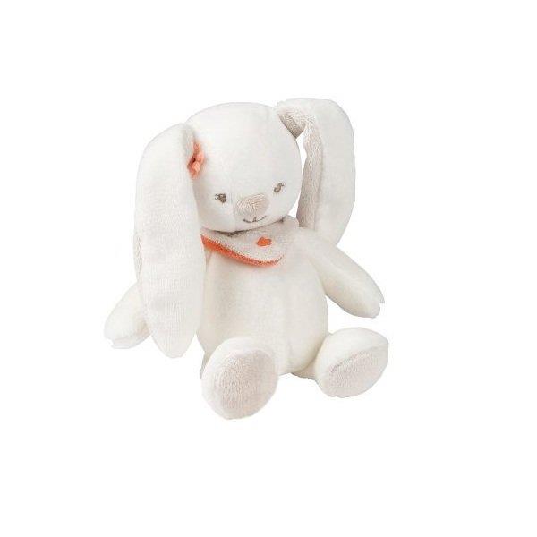 Nattou мягкая игрушка MINI кролик Мия 5620341