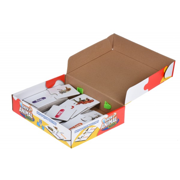 Пазл Same Toy Mad Xiang Животные 2052AUt