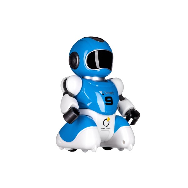 Робот Форвард (голубой) на радиоуправлении Same Toy 3066-CUT-BLUE