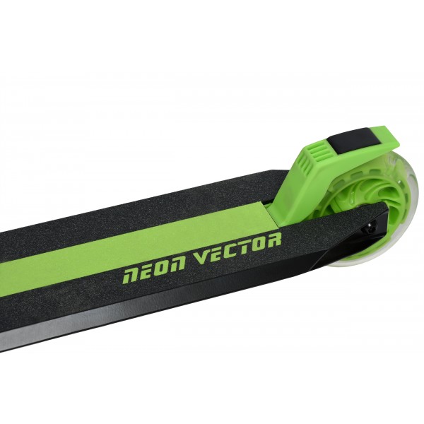 Самокат Neon Vector Зеленый N100907