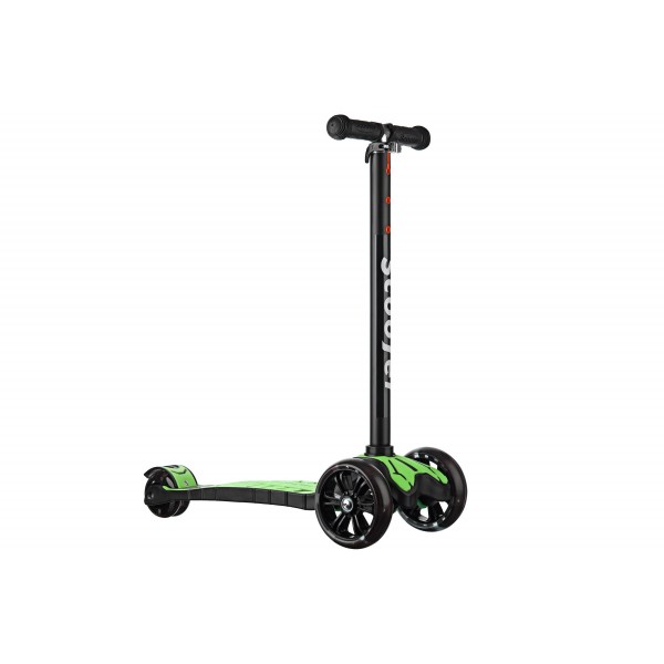 Самокат Same Toy Салатовый H2358UT-6