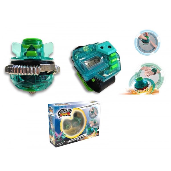 Волчок Auldey Infinity Nado Электроник Skyshatter Fiend Controller Set YW624405