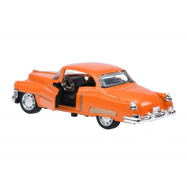 Автомобиль Same Toy Vintage Car оранжевый 601-4Ut-2