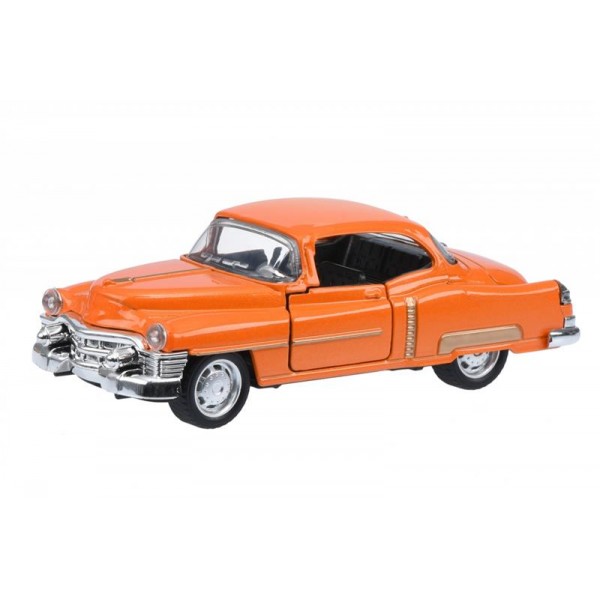 Автомобиль Same Toy Vintage Car оранжевый 601-4Ut-2