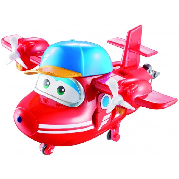 Фигурка-трансформер Super Wings Супер крылья Flip, Флип EU720221