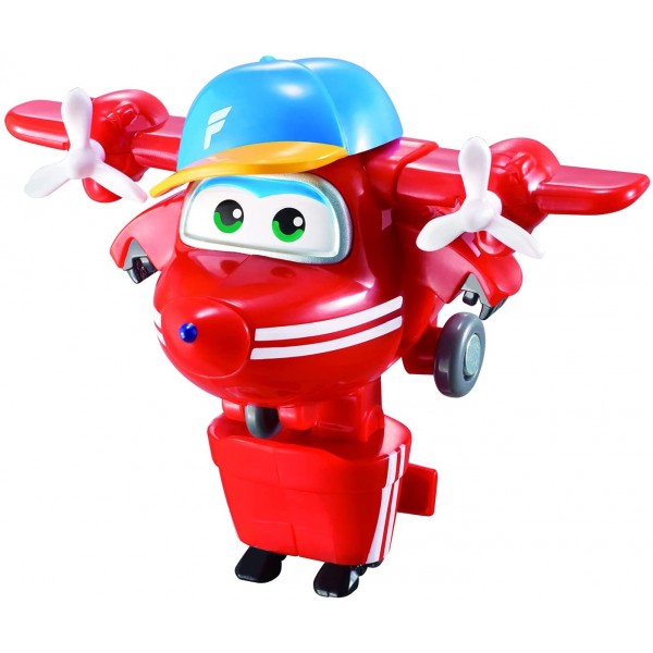 Фигурка-трансформер Super Wings Супер крылья Flip, Флип EU720221