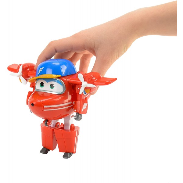 Фигурка-трансформер Super Wings Супер крылья Flip, Флип EU720221