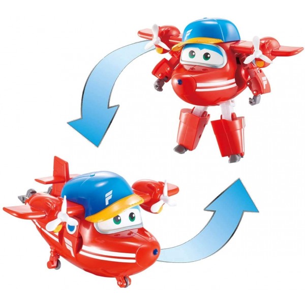 Фигурка-трансформер Super Wings Супер крылья Flip, Флип EU720221