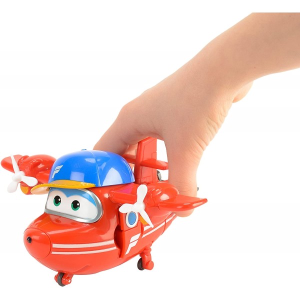 Фигурка-трансформер Super Wings Супер крылья Flip, Флип EU720221