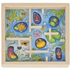 Игра goki Лабиринт Подводный мир 56878G-1