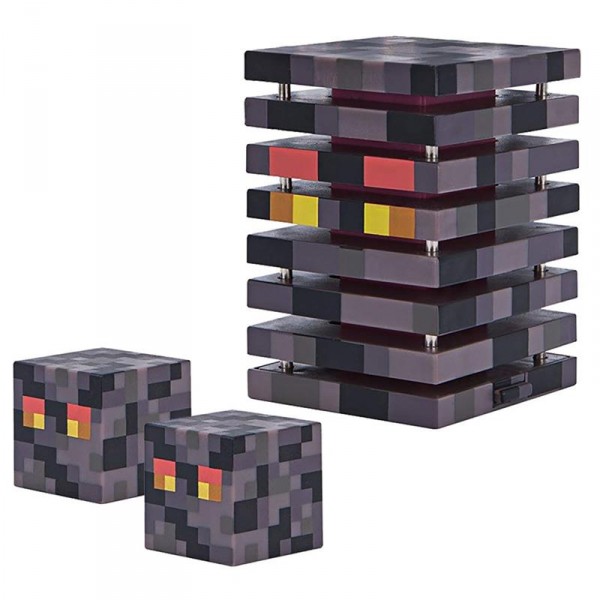 Игровая фигурка Minecraft Magma Cube серия 4 19972M