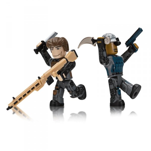 Игровая коллекционная фигурка Jazwares Roblox Game Packs Phantom Forces W6 ROB0208