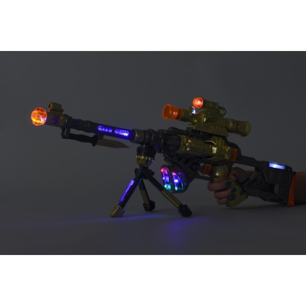 Игрушечное оружие Same Toy Snowleopard Автомат DF-18218BUt