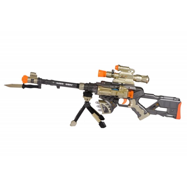 Игрушечное оружие Same Toy Snowleopard Автомат DF-18218BUt