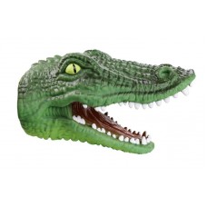 Игрушка-перчатка Same Toy Крокодил, зеленый X374Ut